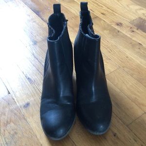 Madden girl dominicc booties